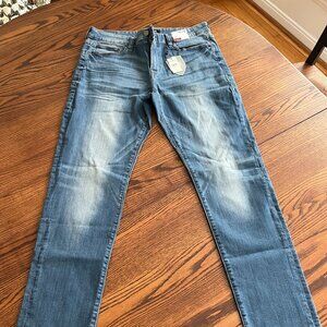 Express Men's Classic Slim Jeans 33x32 Tags on, unworn!
